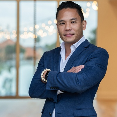 Le Nguyen, Broker/Owner of Go-M Realty